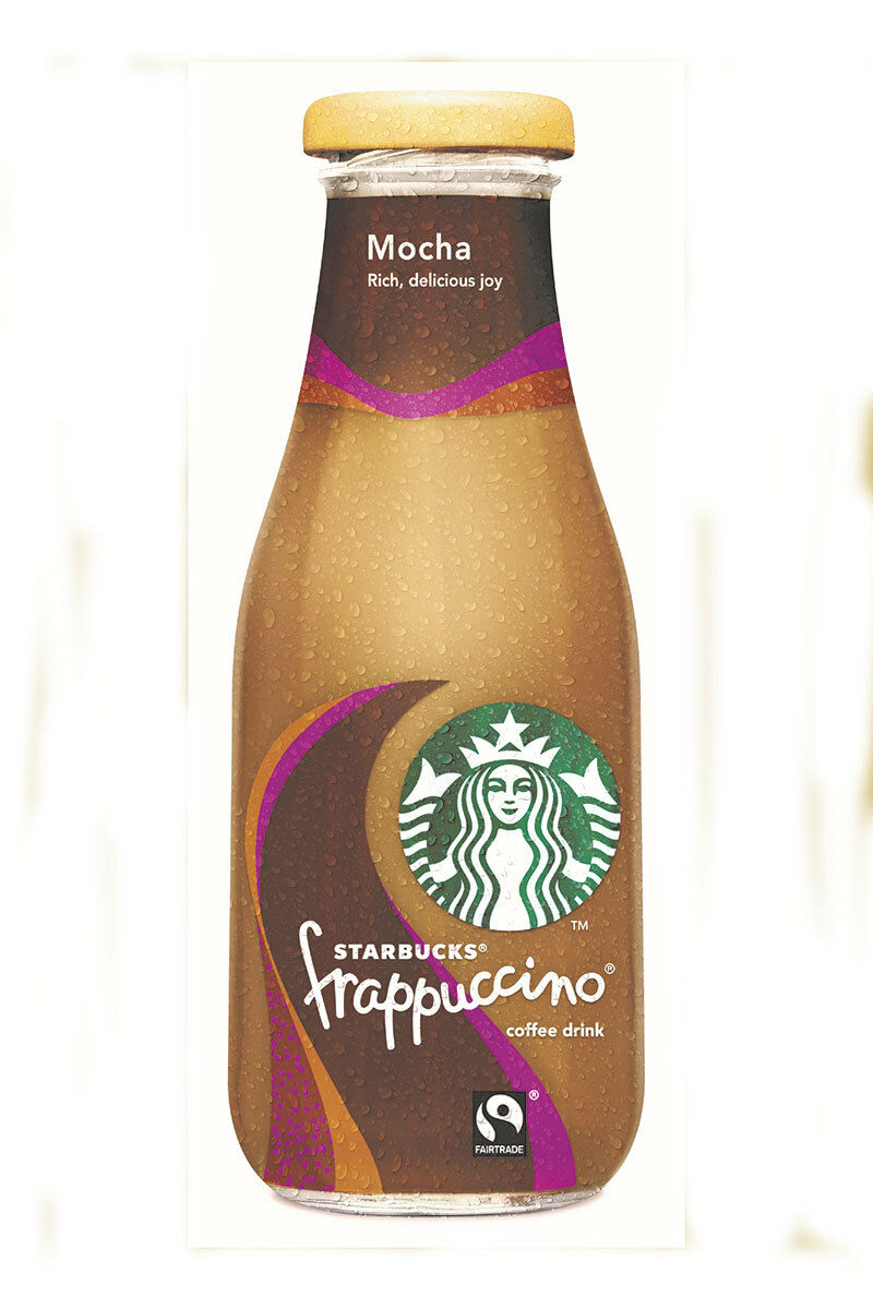 Starbucks Frappuccino Mocha 250 Ml