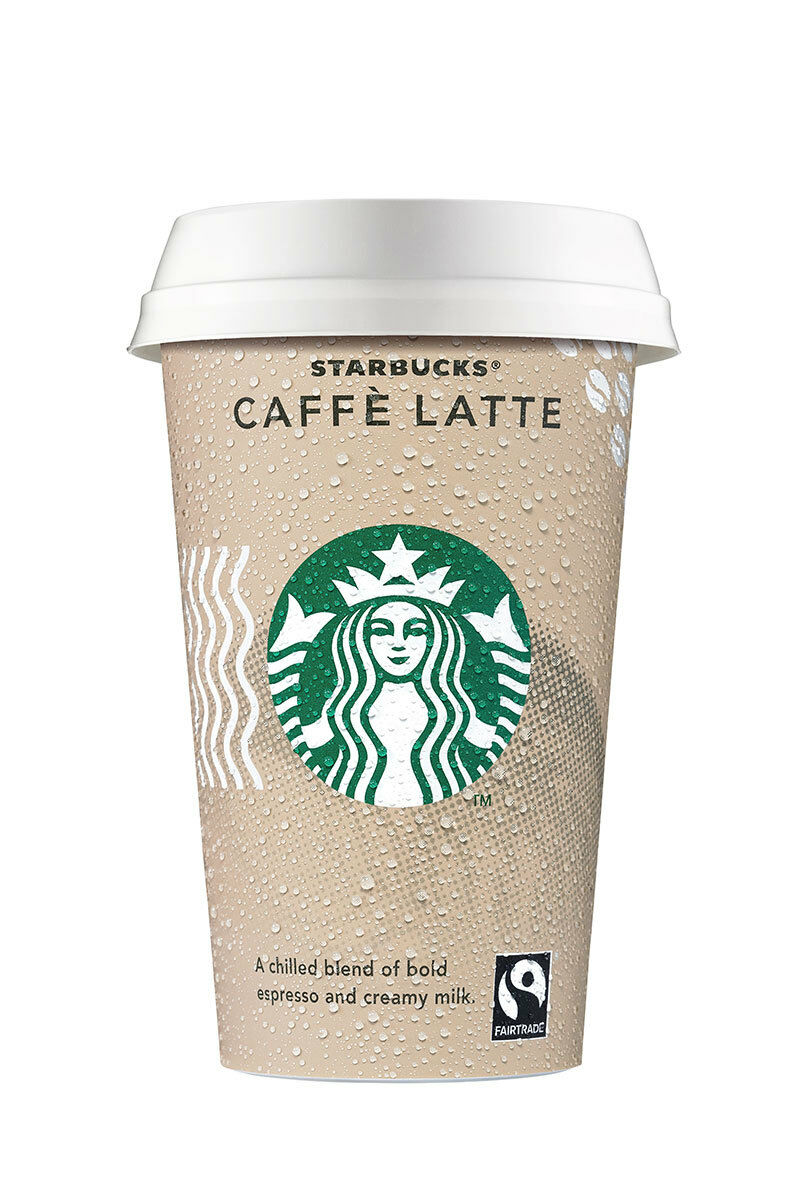 Starbucks Chilled Classics Coffee Latte 220 Ml