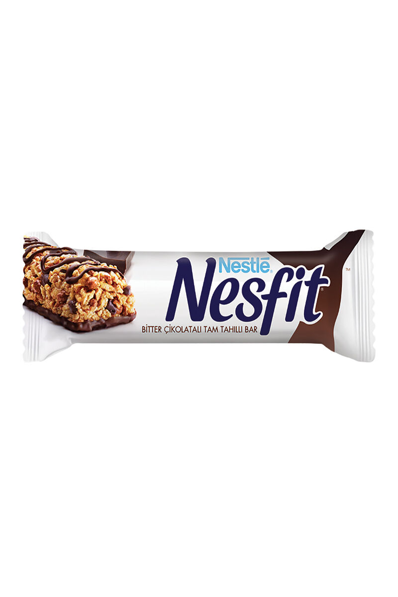 Nestle Nesfit Çikolata Tam Tahıllı Bar 23.5 Gr