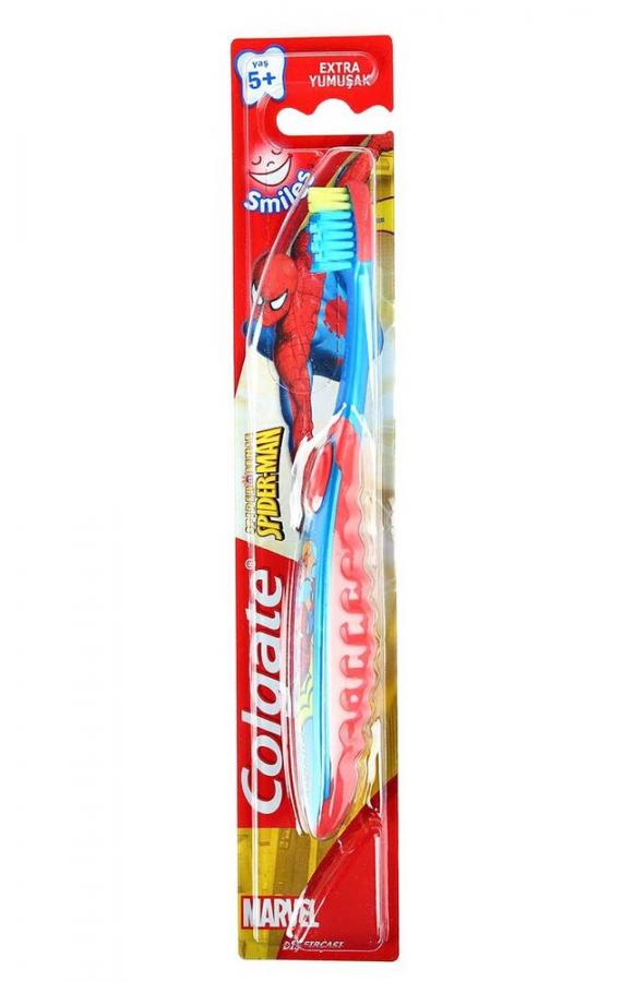 Colgate Diş Fırçası Çocuk Soft 5+ Yaş