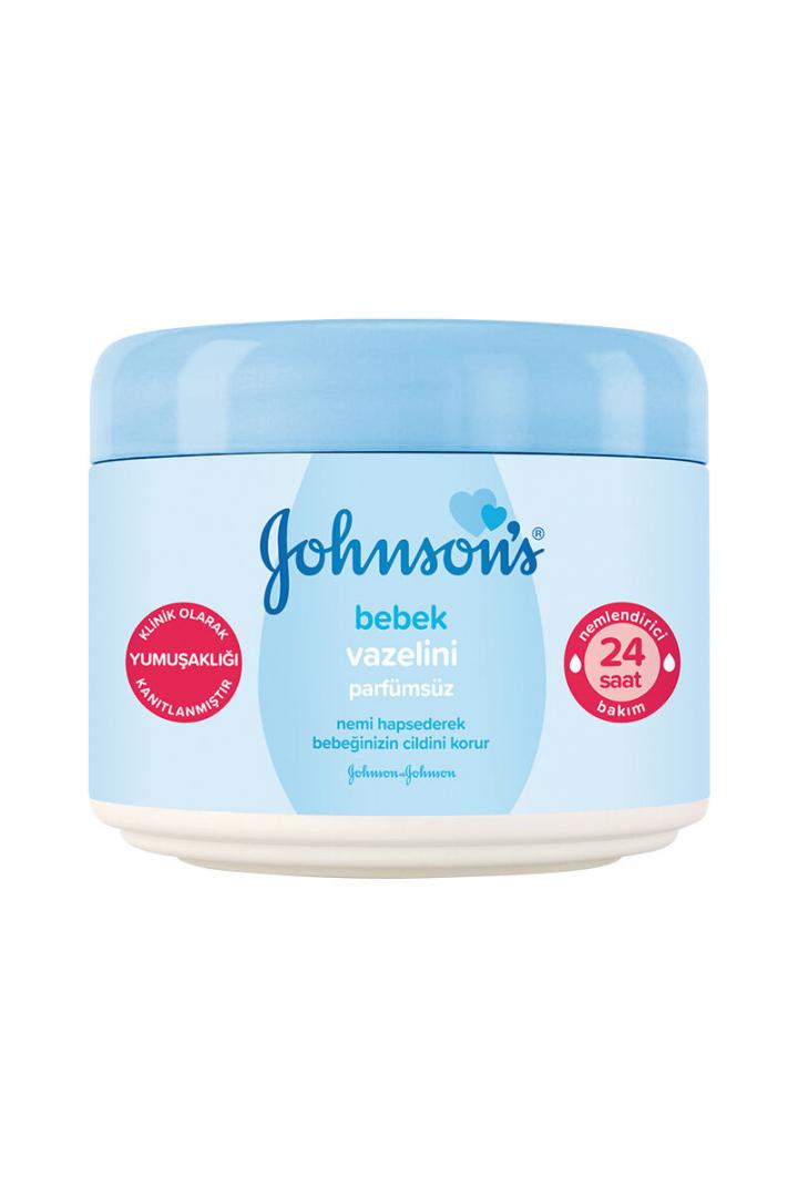 Johnson's Baby Vazelin Parfümsüz 100 Ml