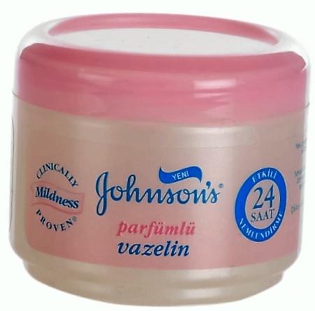 Johnson S Vazelin Parfümlü 100 Ml