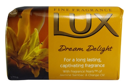 Lux Sabun Dream Delight 85 Gr