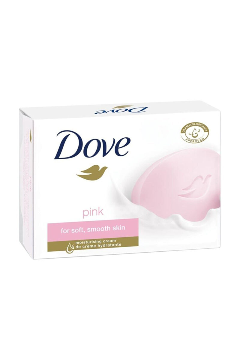 Dove Cream Bar Pinksabun 100 Gr