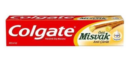 Colgate Misvak 100 Ml