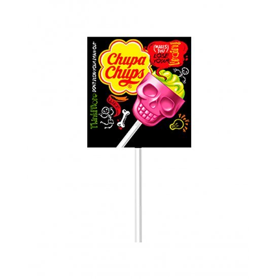 Chupa Chups Skull 15 Gr