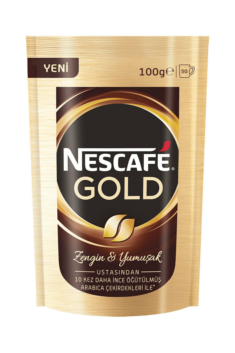 Nescafé Gold 100 Gr