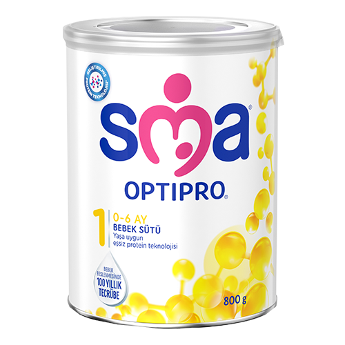 Sma Gold 1 Bebek Maması 800 Gr