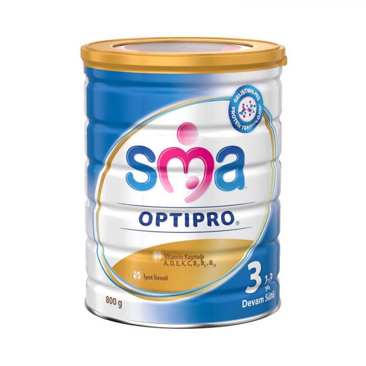 Sma Milk No:3 800 Gr