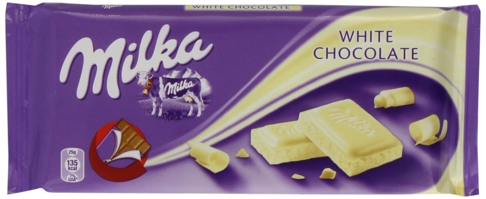 Mılka Tablet Beyaz 80 Gr
