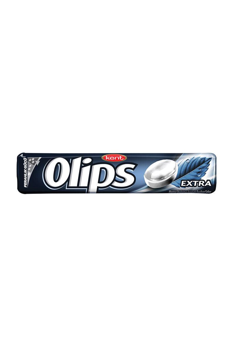 Olıps Keskın Mentol 28 Gr