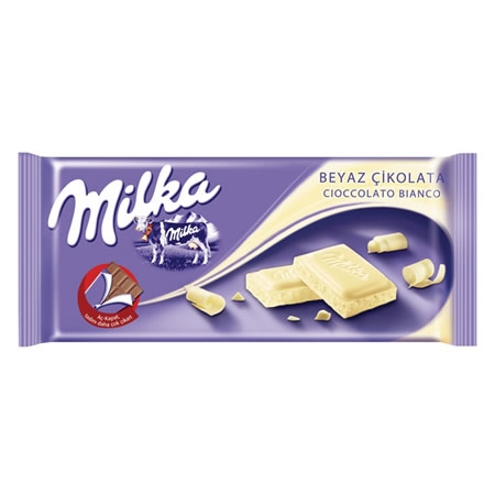 Mılka Sütlü 80 Gr