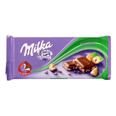 Mılka Fındıklı 80 Gr