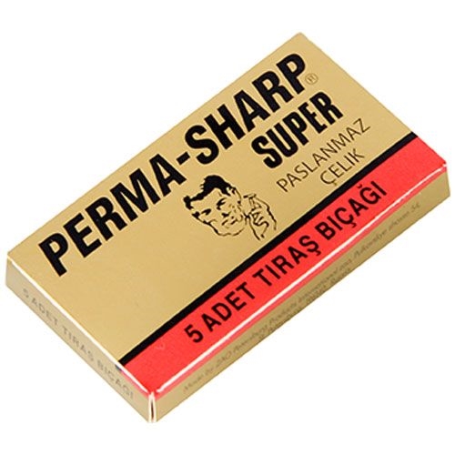 Perma-Sharp Süper 5 Adet