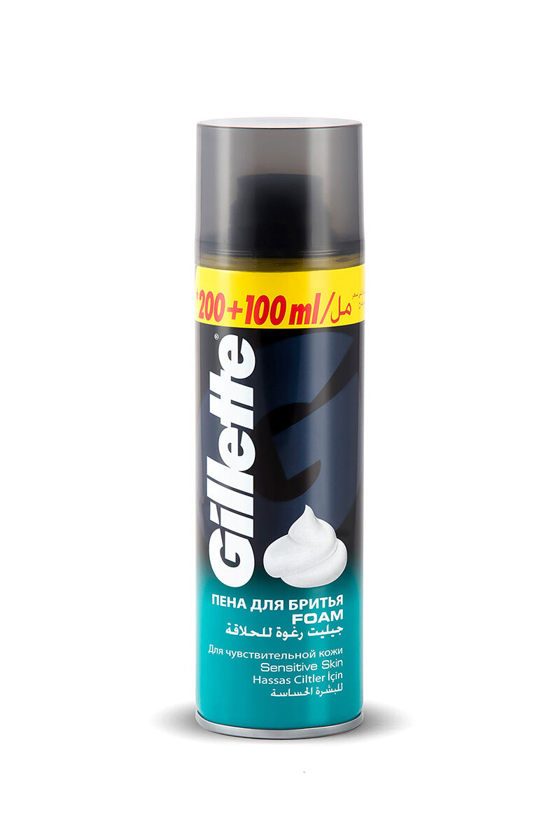 Gillette Tıraş Köpüğü 300 Ml