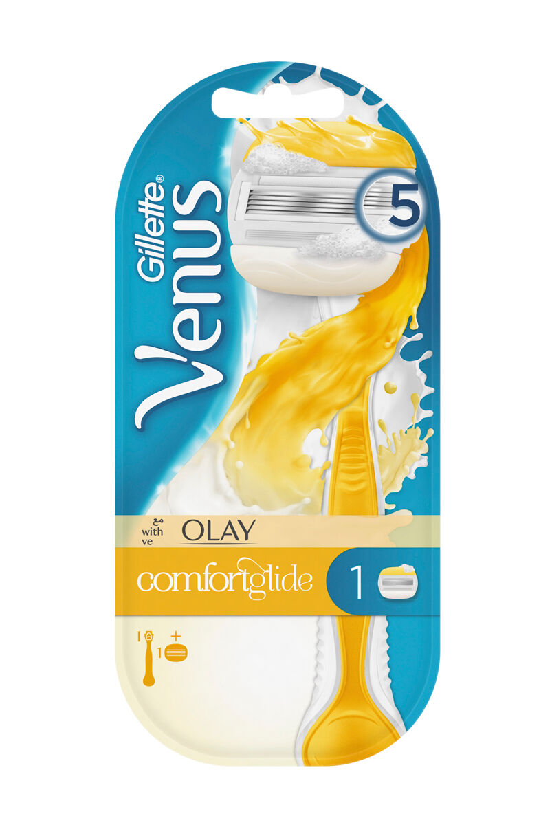 Venus Comfortglide Olay Kadın Tıraş Makinesi