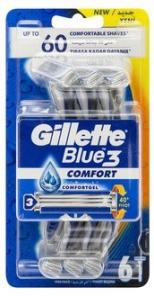 Gillette Blue3 Kullan At Tıraş Bıçağı 12'li