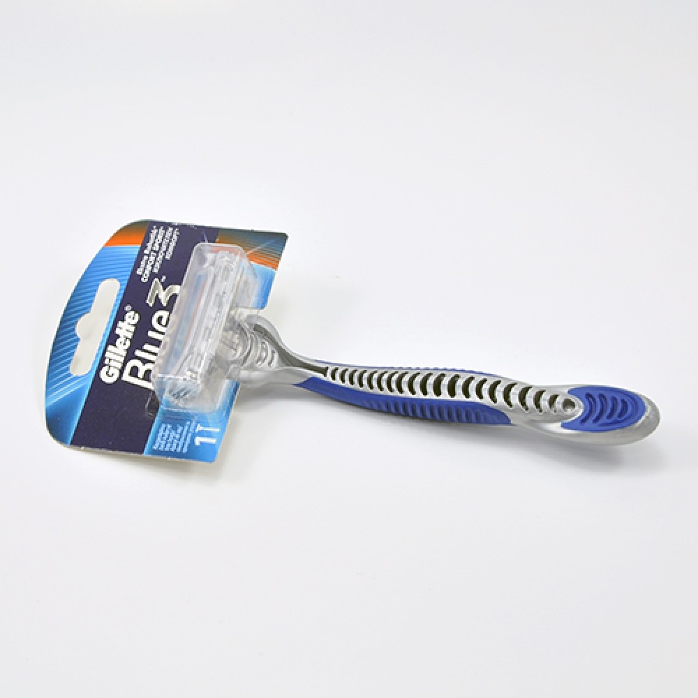 Gillette Blue 3 Tekli