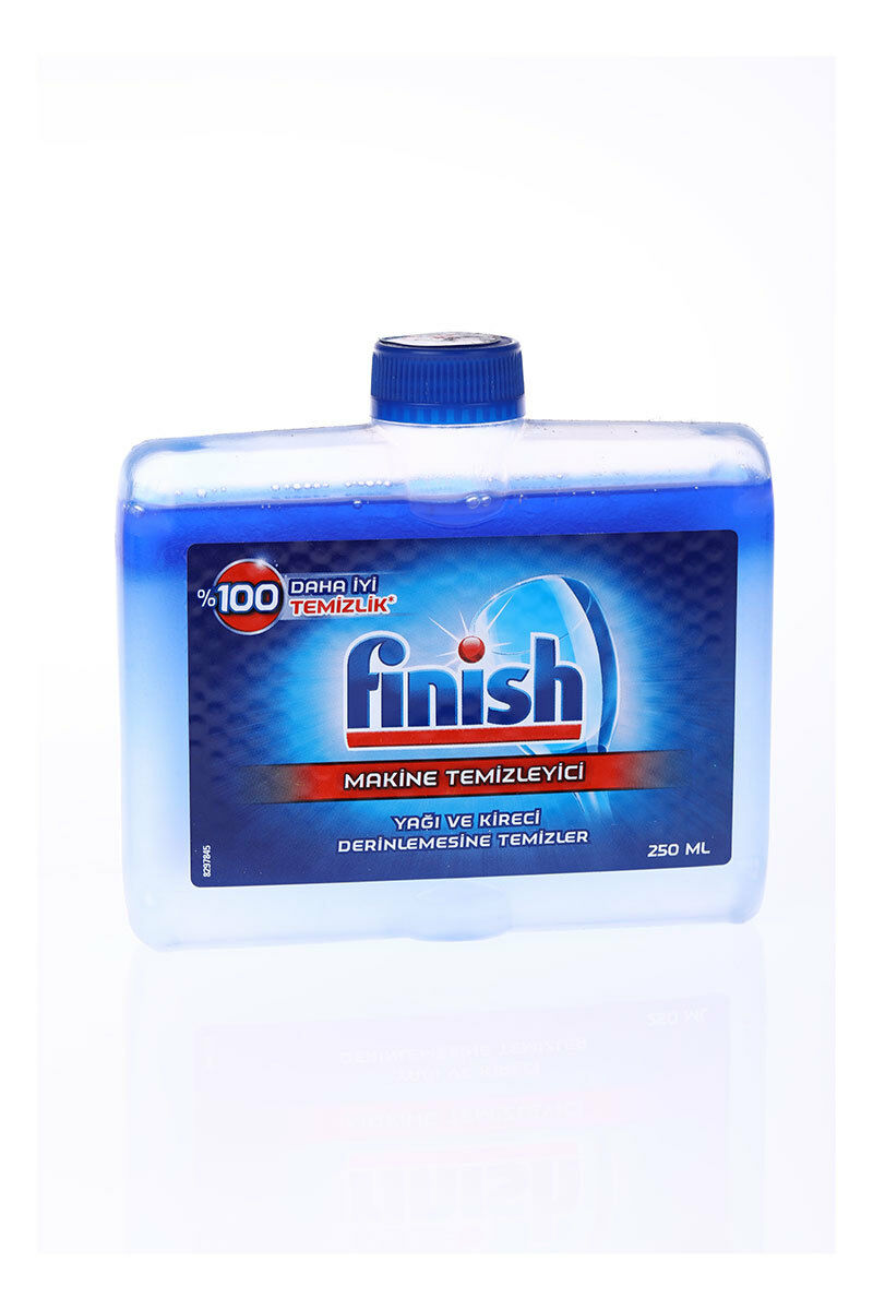 Finish Otomatik Bulaşık Makinesi Temizleyicisi 250 Ml