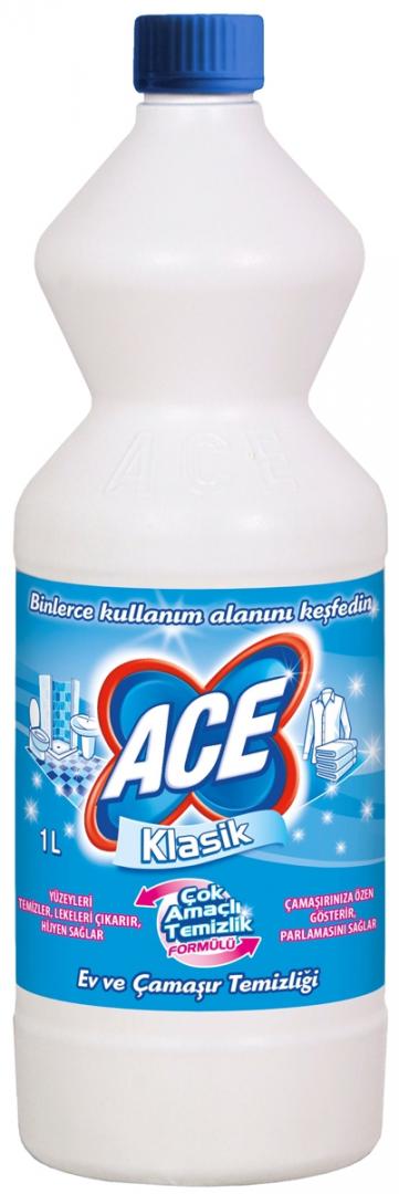 Ace Çamaşır Suyu Normal 1 Kg