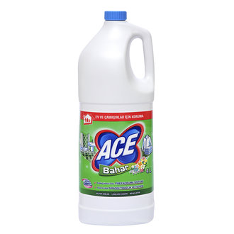 Ace Çamaşır Suyu Bahar 4 x 4 Kg