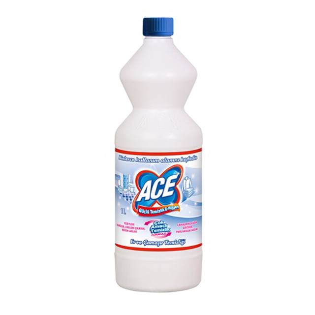 Ace Çamaşır Suyu İnci Beyazı 1 Kg