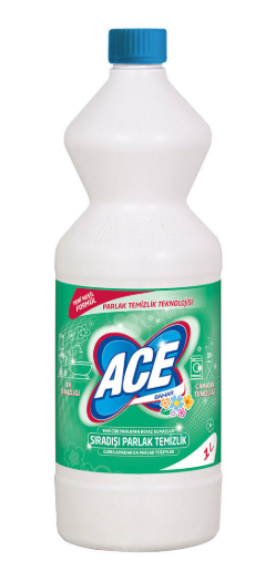 Ace Çamaşır Suyu Bahar Kokulu 1 Kg