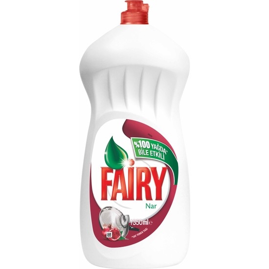 Fairy Bulaşık Deterjanı Narlı 1350 Ml