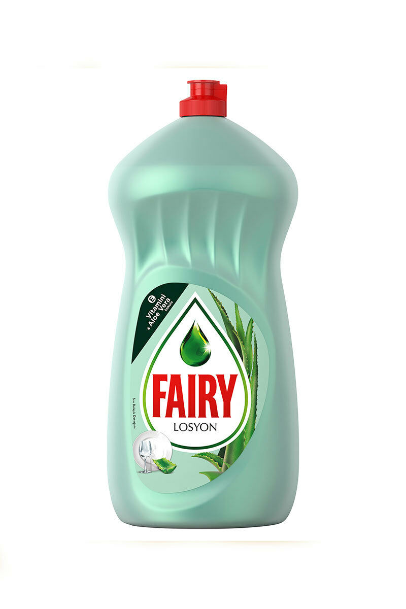 Fairy Losyon Aleovera Bulaşık Deterjanı 1400 Ml