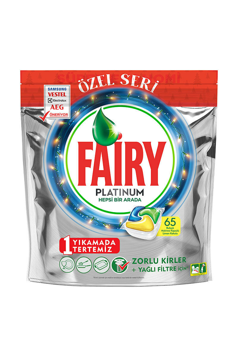 Fairy Platinium 65'li