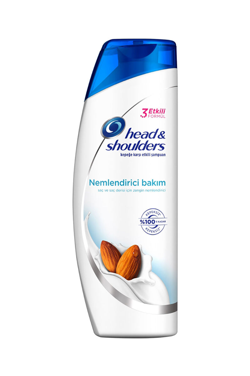 Head & Shoulders Şampuan Saç Derisi Kuruluğuna Karşı 400 Ml