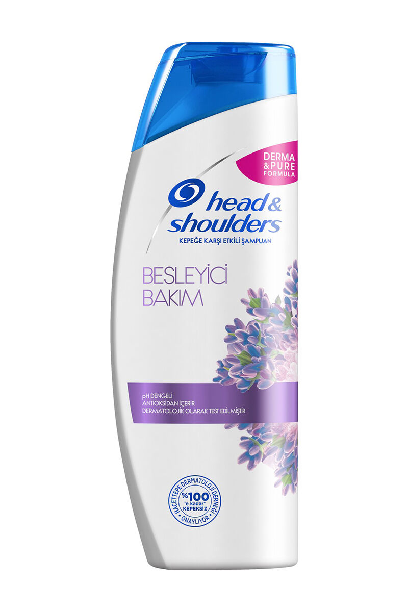 Head & Shoulders Şampuan Besleyici Bakım 400 Ml