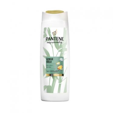 Pantene Şampuan Miracles Bambu Biotin 400 Ml