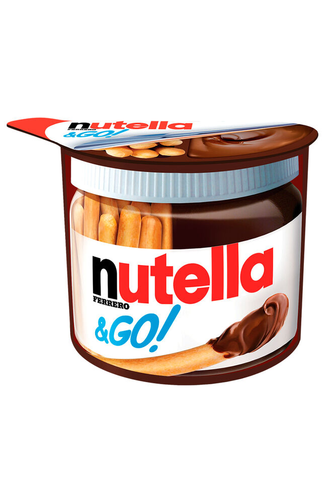 Nutella Go 52 Gr