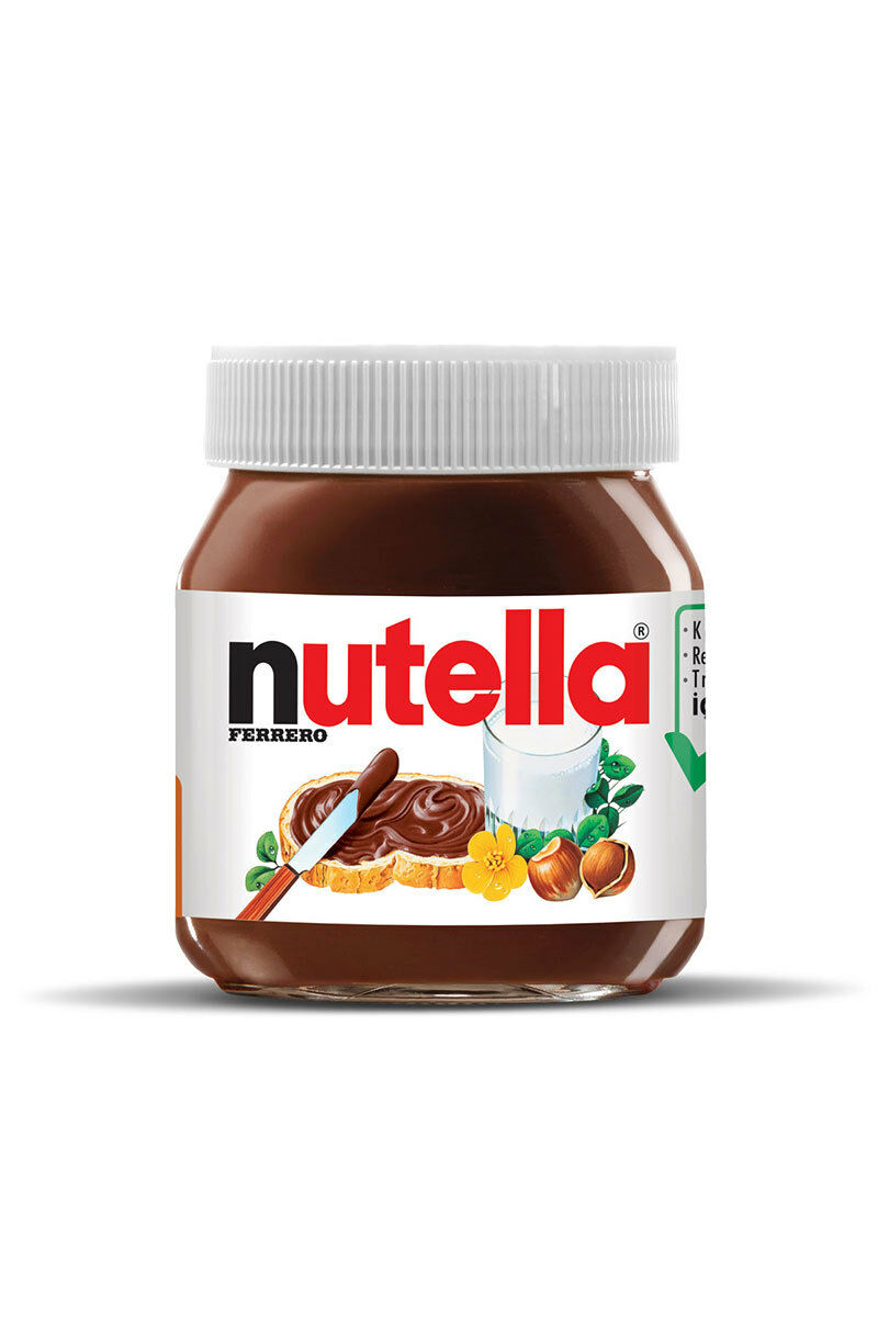 Nutella Kakaolu Fındık Kreması 400 Gr