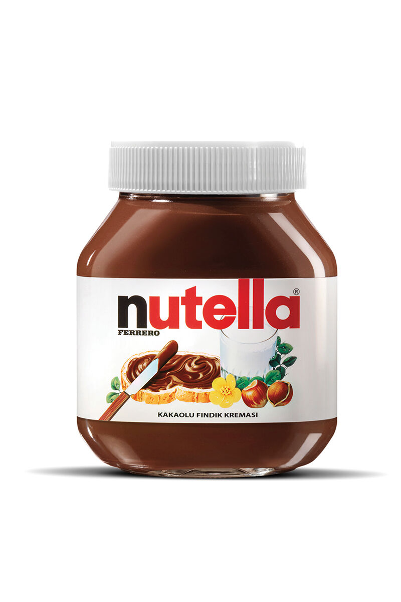 Nutella Kakaolu Fındık Kreması 750 Gr