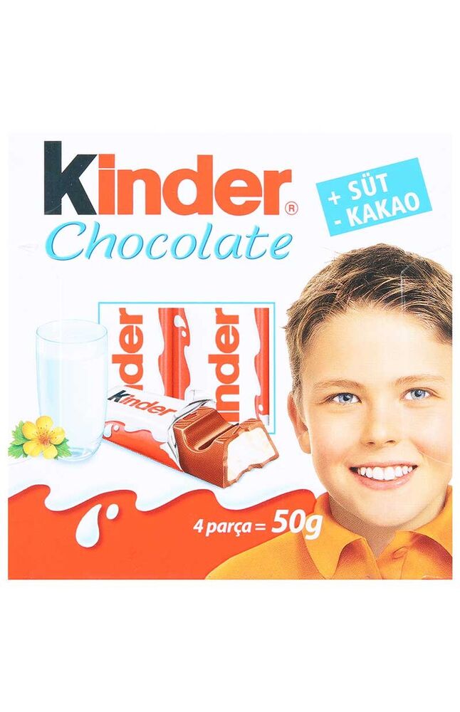 Kinder Çhocolete