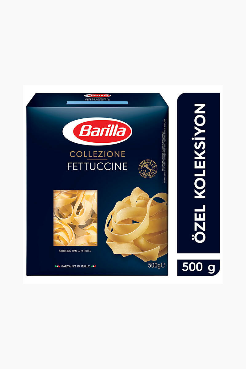 Barilla Fettuccıne 500 Gr