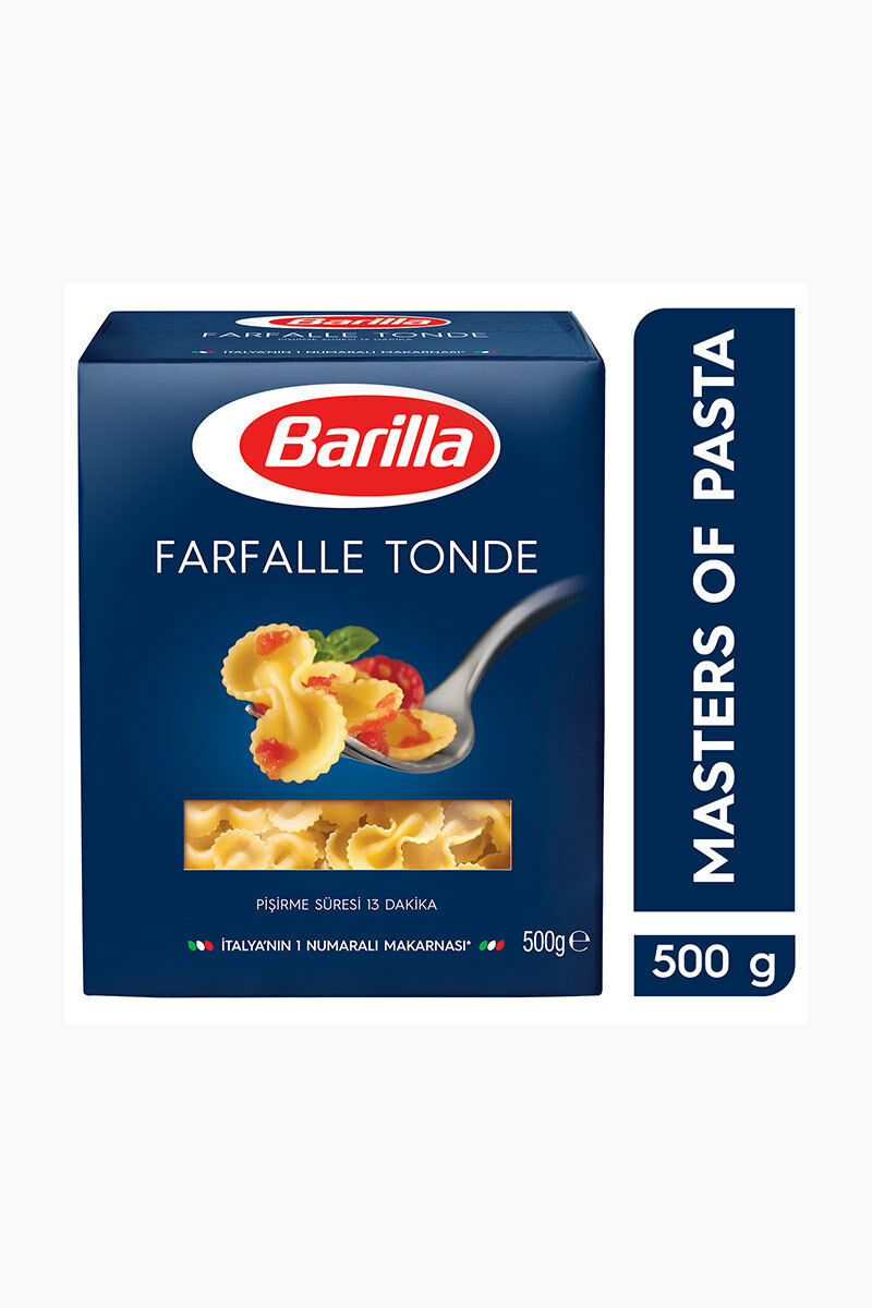 Barilla Fiyonk 500 Gr