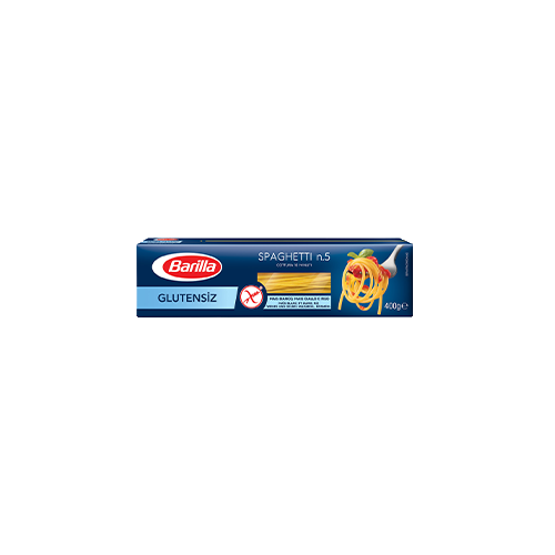 Barilla Glutensiz Makarna Spagetti 400 Gr