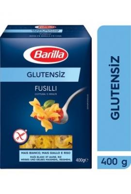 Barilla Glutensiz Fusilli Burgu Makarna 400 Gr