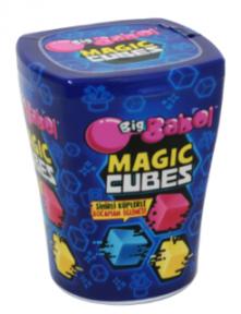 Big Babol Magic Cubes 86 Gr