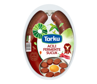 Torku Sucuk Kangal Acılı 225 Gr