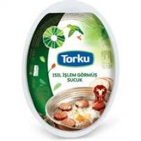 Torku Isıl İşlem Görmüş Kangal Sucuk 180 Gr