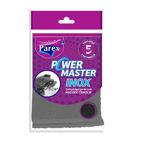 Parex Powermaster Inox