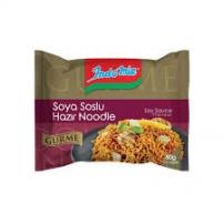 Indo Mie Gurme Soya Sos Noodle 80 Gr