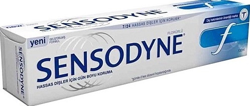 Sensodyne Diş Macunu 100 Ml