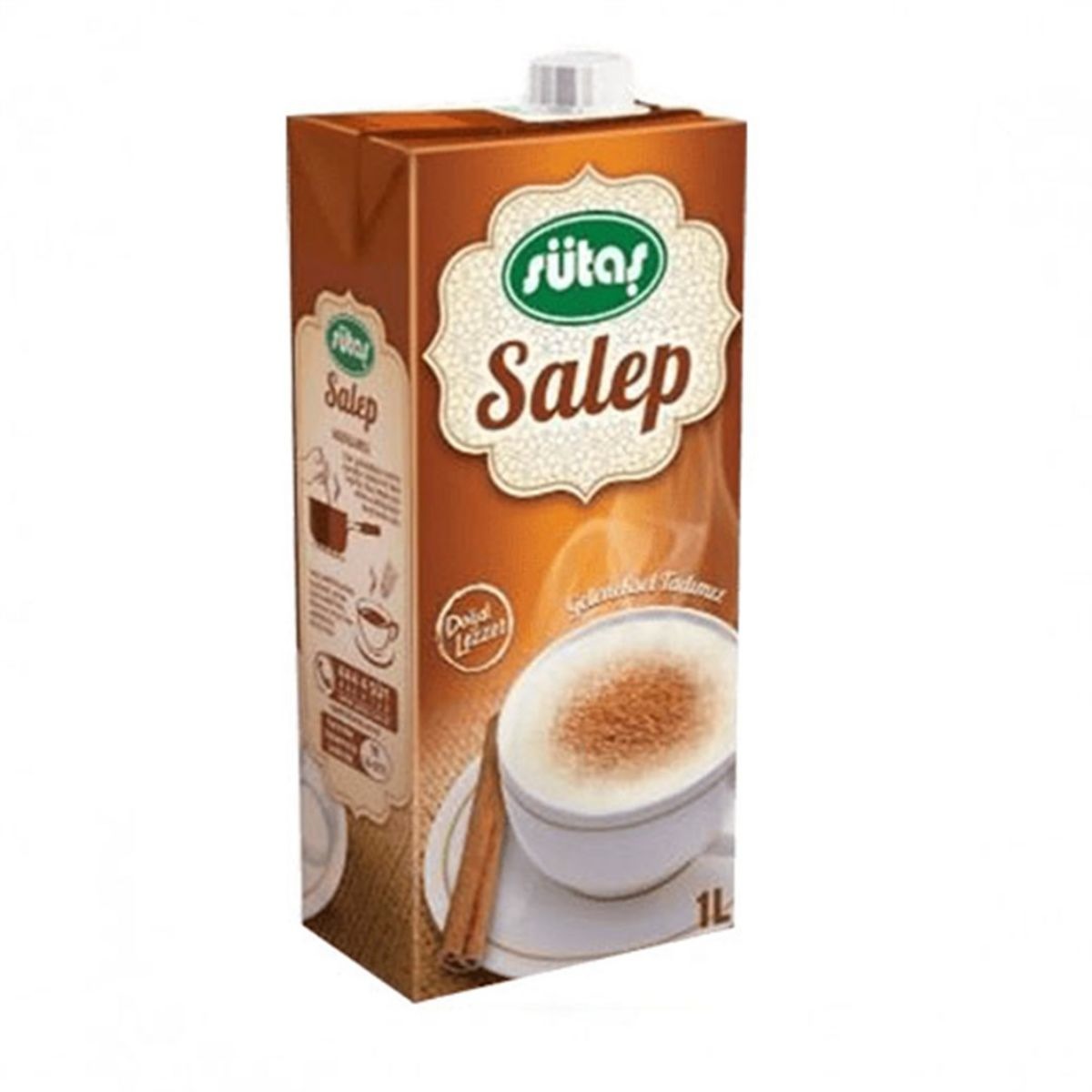 Sütaş Hazır Salep 1 Lt