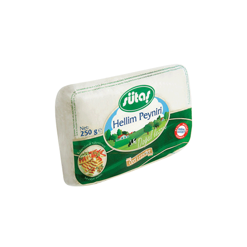 Sütaş Izgarella Peynir 360 Gr