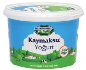 Sütaş Yoğurt Kaymaksız 3000 Gr